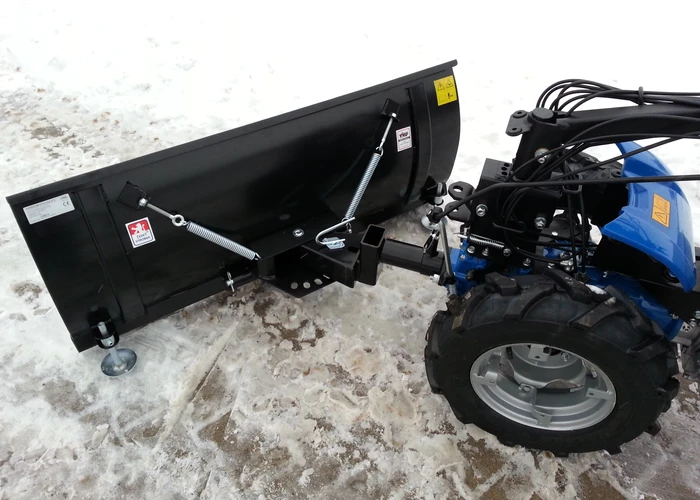 SNOW BLADES f.Cultivators BCS/FERRARI/BERTOL.1.18m