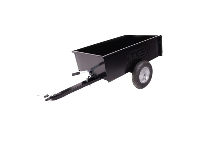 TDK Tractor Trailer-BLACK