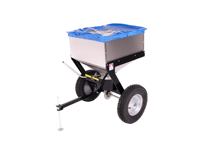 SPREADER RV 200 - for garden tractor