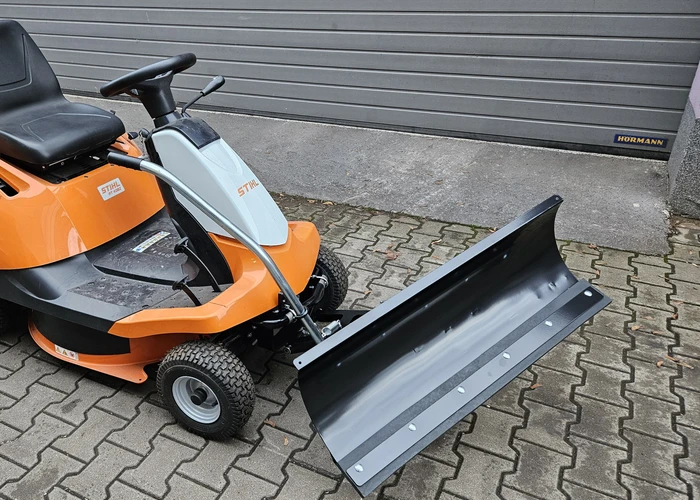Snow blade 100 x 40cm MTD MASTER