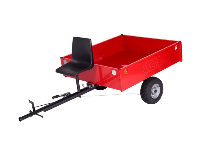 HV 350-7 Cultivator Trailer