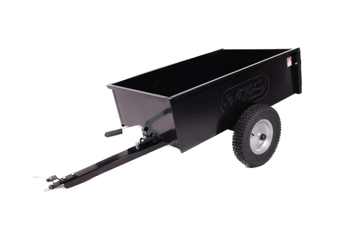 TDKL Tractor Trailer-BLACK