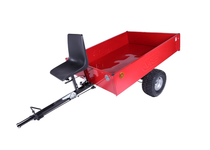 IT 500 Cultivator Trailer