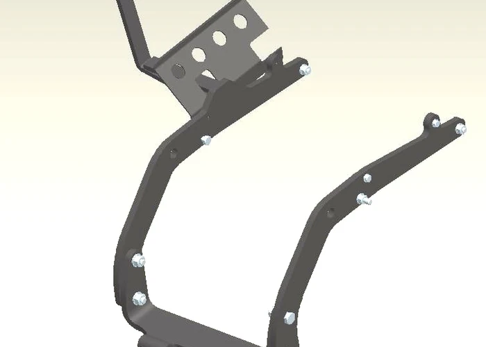 Adapter SNAPPER RD2140 - 4x4