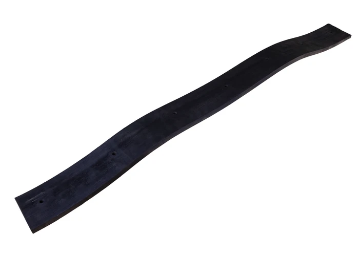 Halteleiste für Gummi 990 mm