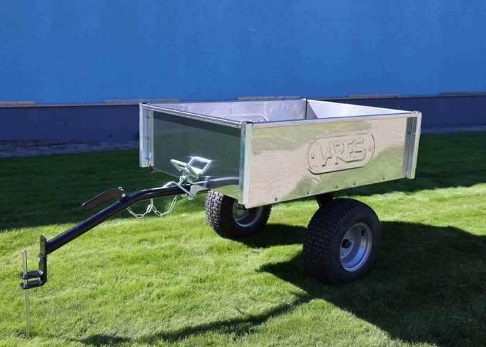 TRMVS Tractor Trailer - ALLSTAINLESS