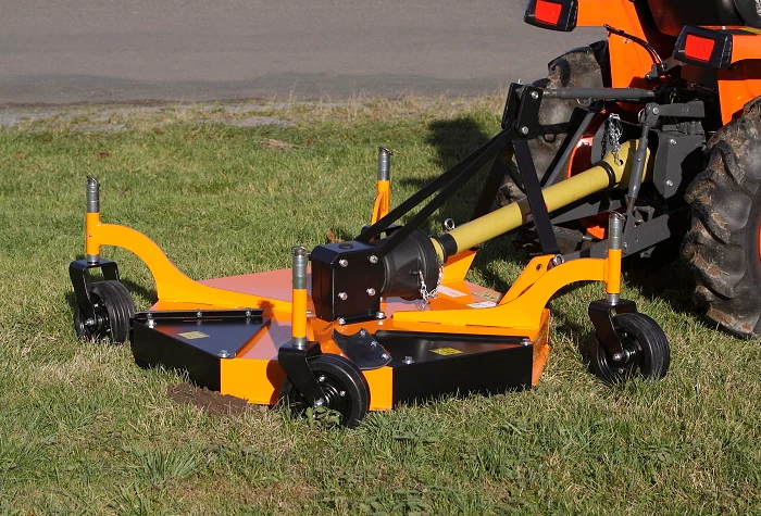 KBM 120 Finish Mower