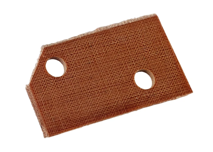 Isolation plate for FRUIT microswitch