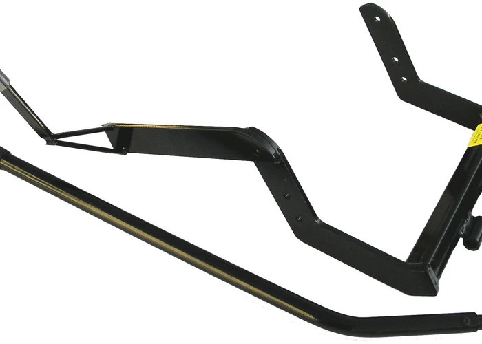 ADAPTOR for snow blade for garden tractors