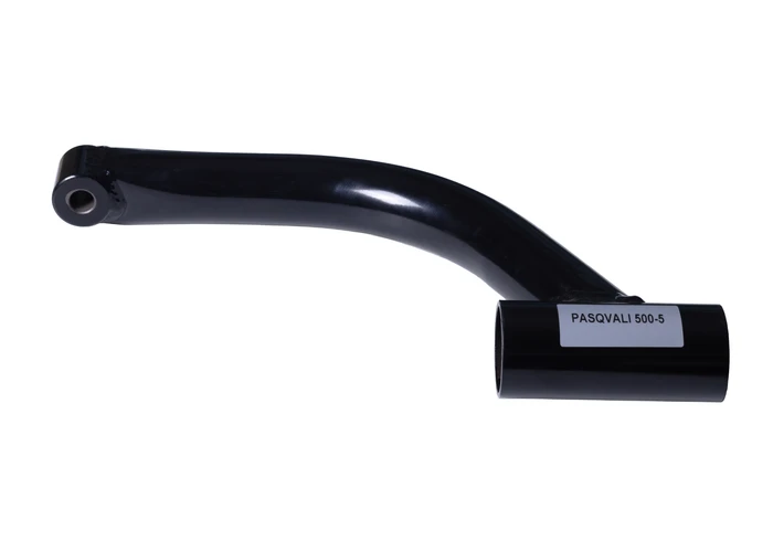 Adapter f.Einachser PASQVALI/HV500-5