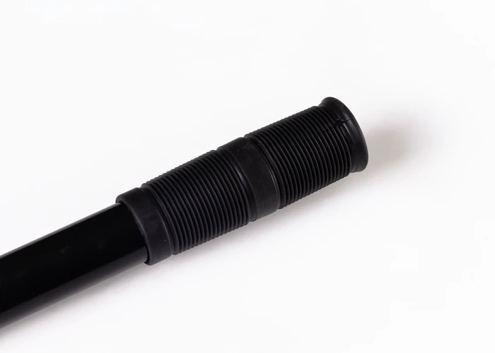 Gummigriff für Hebel der Handverstellung