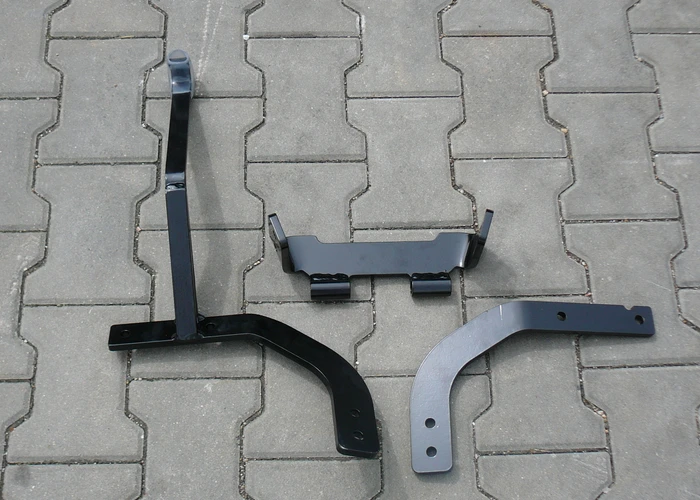 Adapter STARJET UJ-102; EFCO 290/106 black edition