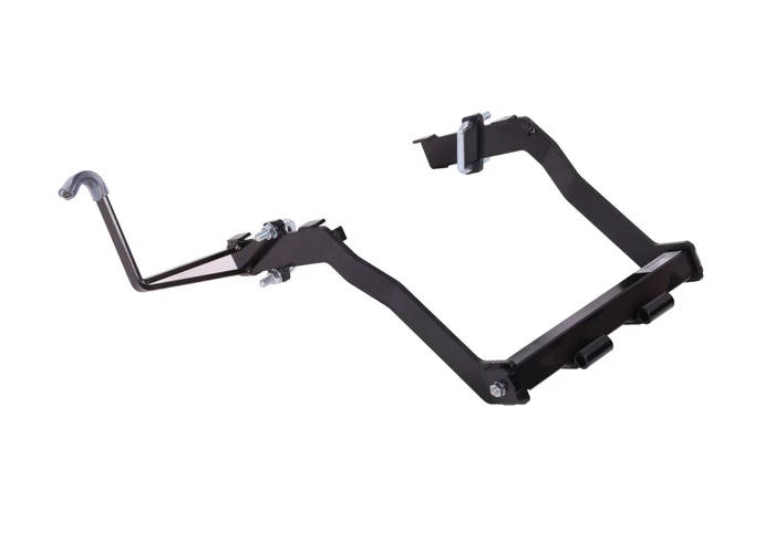 ADAPTOR for snow blade for garden tractors