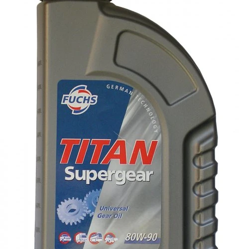 Gearbox Oil GL5-80W-90