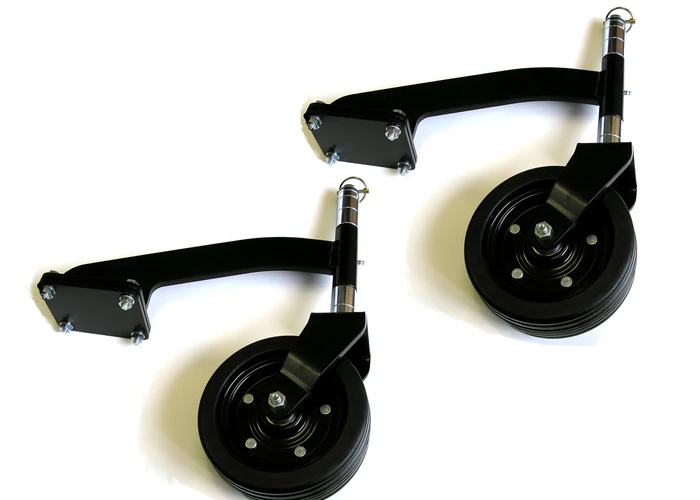 Set of Wheels for AZM