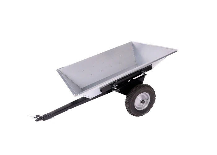 TR 100 Tractor Trailer - GALVANIZED