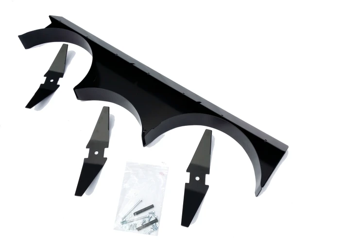 HSM 180 Mulching Kit
