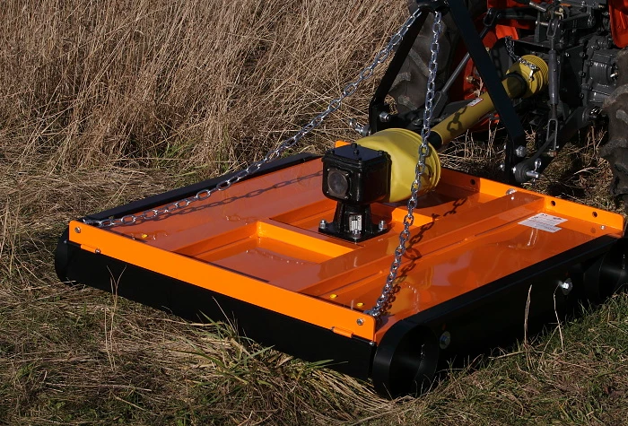 AZM 150 Rotary Mulcher