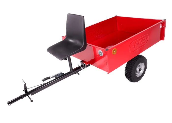 HV 220S Cultivator Trailer