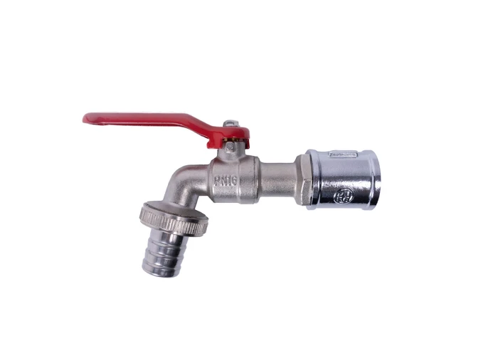 Anschlusshahn 3/4“