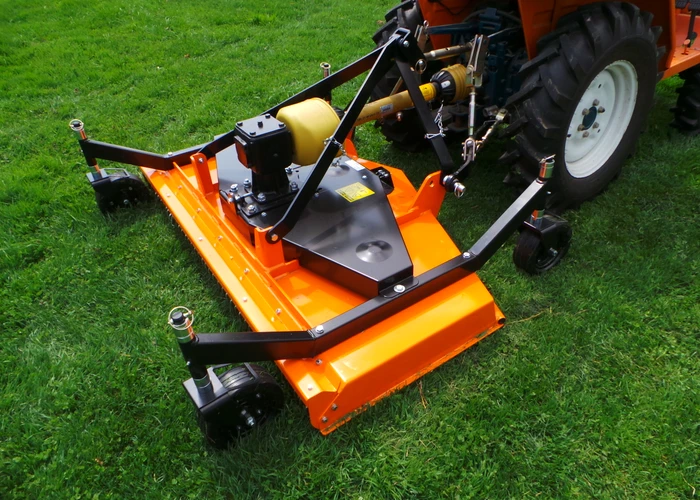 HSM 180 Finish Mower