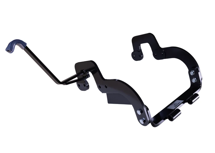 Anbaurahmen JOHN DEERE X130R f.Trakt. b.BJ 2015