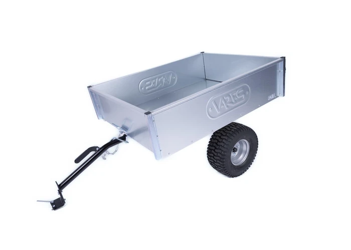 TR 220S Tractor Trailer-GALVANIZED