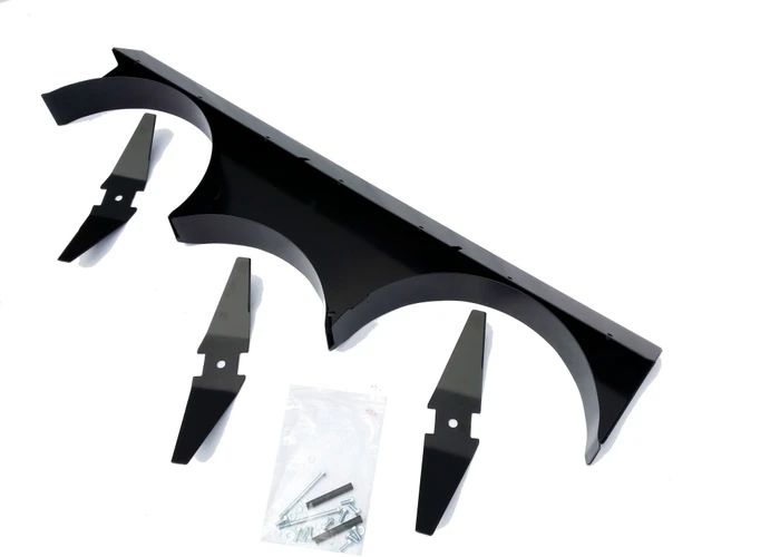 HSM 120 Mulching Kit