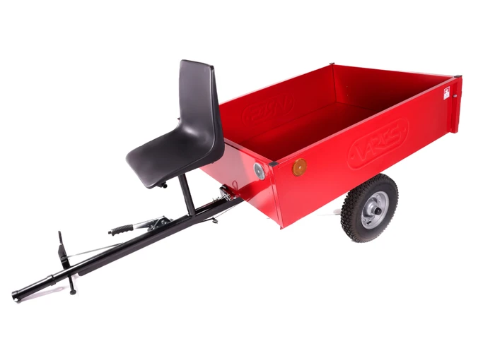 HV 220L Cultivator Trailer